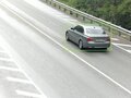 2008 BMW 5 серии 525i V (E60/E61) Рестайлинг, серый, 1300000 рублей - вид 10