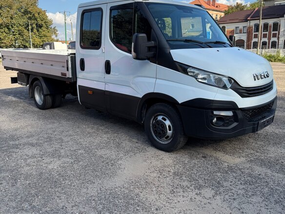 2017 Iveco Daily, белый, 4250000 рублей - вид 17