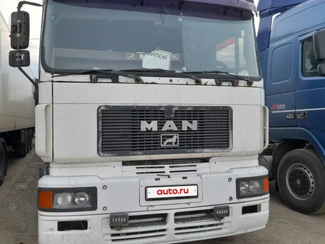 2000 MAN 19, белый, 1800000 рублей, вид 1