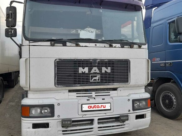2000 MAN 19, белый, 1800000 рублей