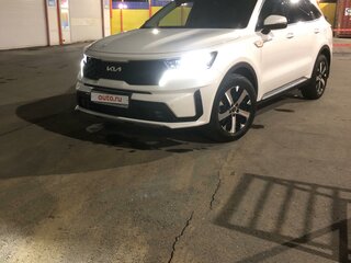 2022 Kia Sorento IV, белый, 4000000 рублей, вид 2