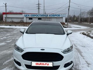2016 Ford Mondeo V, белый, 1500000 рублей, вид 2
