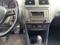 2017 Volkswagen Polo V Рестайлинг, чёрный - вид 11