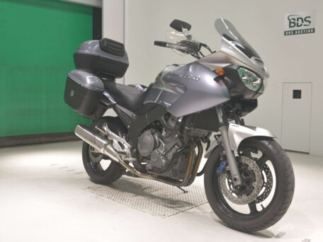 2005 Yamaha TDM900, серебристый, 450000 рублей, вид 2