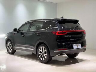 2023 Chery Tiggo 7 Plus I Рестайлинг, чёрный, 1580000 рублей, вид 5