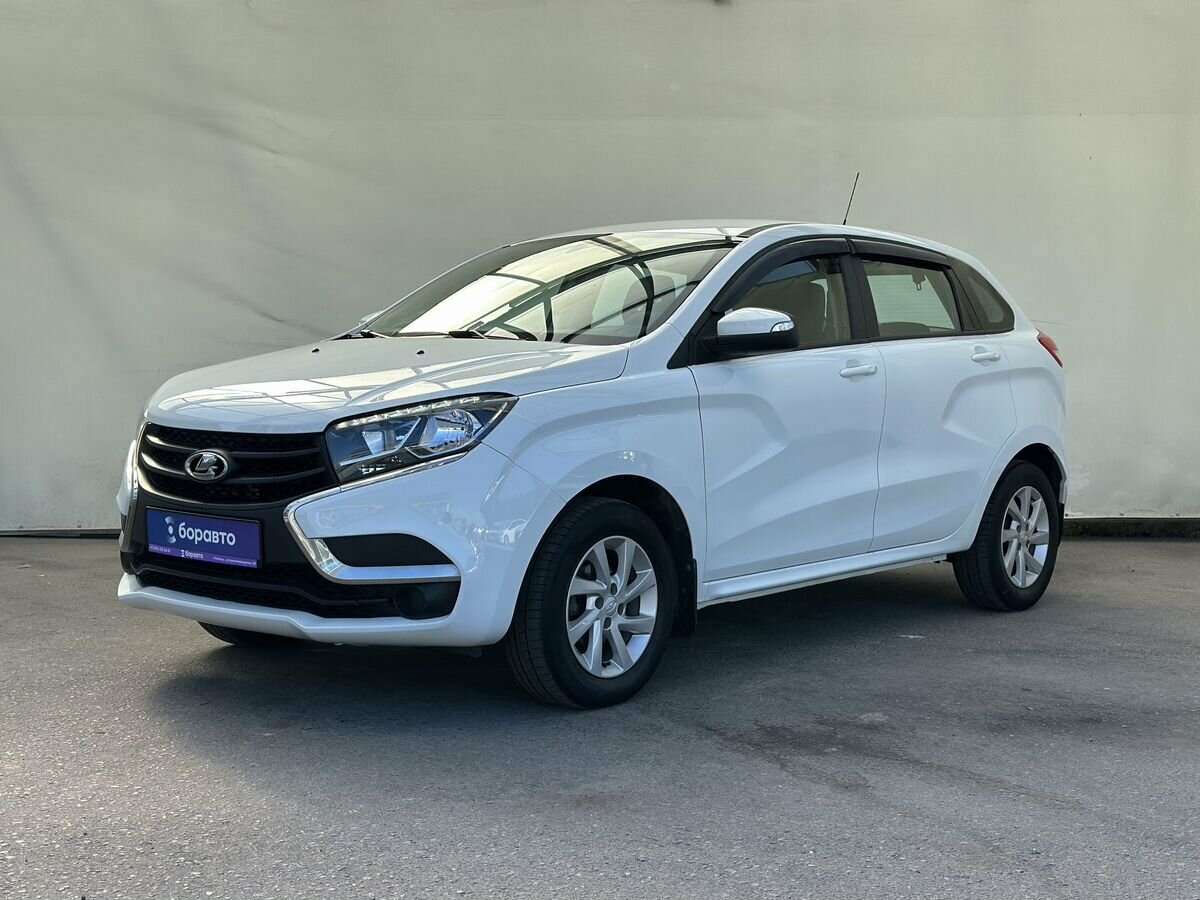 Открыть фотографии: Lada (ВАЗ) XRAY I