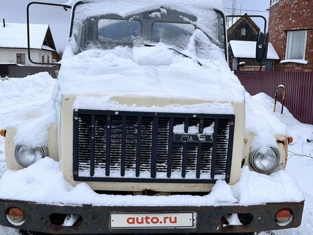 2002 ГАЗ 3307, голубой, 300000 рублей, вид 1