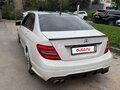 2012 Mercedes-Benz C-Класс 180 BlueEFFICIENCY III (W204) Рестайлинг, белый, 1220000 рублей - вид 2