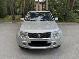 2007 Suzuki Grand Vitara II, серебристый, 1050000 рублей, вид 1