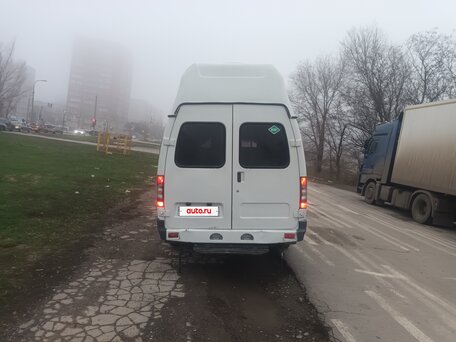 2013 ГАЗ ГАЗель (3221), белый, 430000 рублей, вид 5