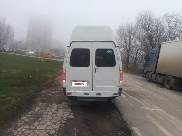 2013 ГАЗ ГАЗель (3221), белый, 430000 рублей - вид 4