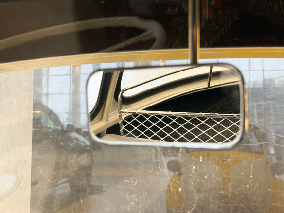 1956 BMW Isetta, жёлтый - вид 18