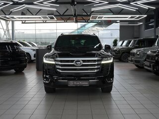 2026 Toyota Land Cruiser 300 Series, чёрный, 31581660 рублей, вид 2