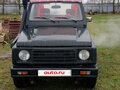 1988 Suzuki Samurai, чёрный, 650000 рублей