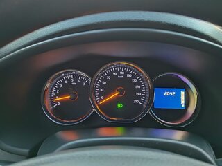2014 Renault Logan II, белый, 1300000 рублей, вид 5