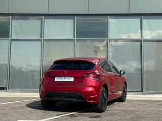 2012 Citroen DS4, красный, 599000 рублей, вид 4