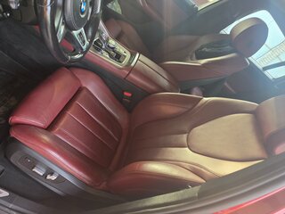 2021 BMW X6 40i III (G06), пурпурный, 7800000 рублей, вид 5