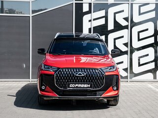 2025 Chery Tiggo 7L I, красный, 2235000 рублей, вид 3