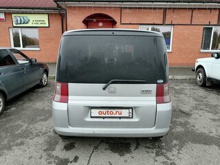 2002 Honda Mobilio I, серый, 465000 рублей, вид 3