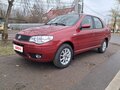 2008 Fiat Albea I Рестайлинг, красный, 570000 рублей - вид 1