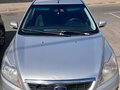 2010 Ford Focus II Рестайлинг, серебристый, 350000 рублей - вид 4