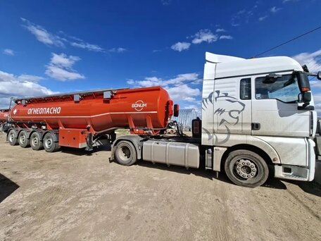 2024 Sinotruk Sitrak C7H MAX, белый, 4000000 рублей, вид 2