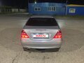 2004 Mercedes-Benz C-Класс 230 II (W203) Рестайлинг, серебристый, 800000 рублей - вид 5