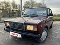 2008 Lada (ВАЗ) 2107, пурпурный, 199900 рублей - вид 2