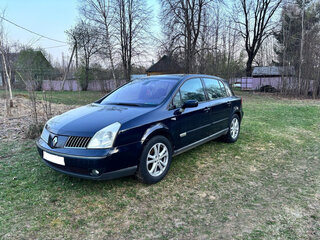 2004 Renault Vel Satis I, синий, 930000 рублей, вид 3