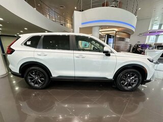 2026 Honda CR-V VI, белый, 4490000 рублей, вид 4