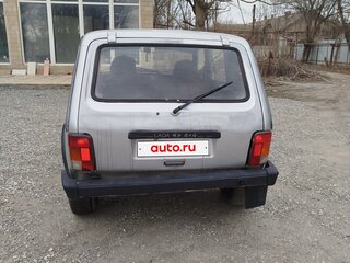 2010 Lada (ВАЗ) 2131 (4x4) I, серебристый, 320000 рублей, вид 4