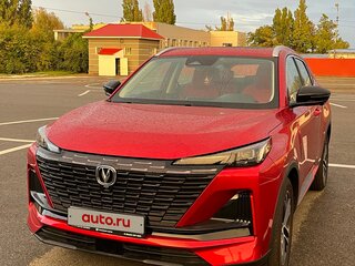 2024 Changan CS55 Plus II, красный, 2600000 рублей, вид 3