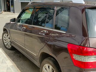2012 Mercedes-Benz GLK-Класс 300 I (X204), коричневый, 1070000 рублей, вид 5