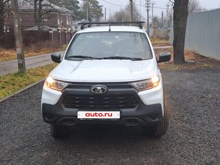 2025 Lada (ВАЗ) Niva Travel I, белый, 1250000 рублей, вид 2
