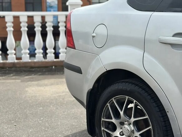 2006 Ford Focus II, серый, 470000 рублей - вид 5