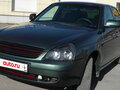2008 Lada (ВАЗ) Priora I, серый, 390000 рублей - вид 1