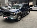 2002 Chevrolet TrailBlazer EXT I, синий, 875000 рублей - вид 1