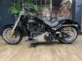 2025 Harley-Davidson Fat Boy, чёрный, 3850000 рублей - вид 3
