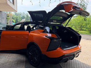2021 HiPhi X, оранжевый, 3900000 рублей, вид 3