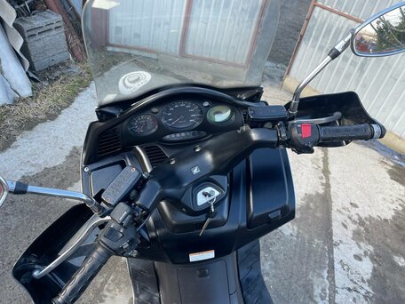 2006 Honda Silver Wing 400, серебристый, 250000 рублей, вид 3