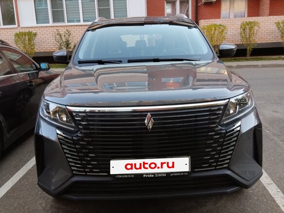 2024 Livan X6 Pro, серый, 2400000 рублей - вид 1