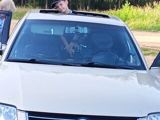 2002 Volkswagen Passat B5 Рестайлинг, золотистый, 450000 рублей, вид 5