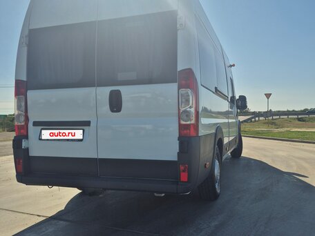2014 Citroen Jumper, белый, 1599999 рублей, вид 3
