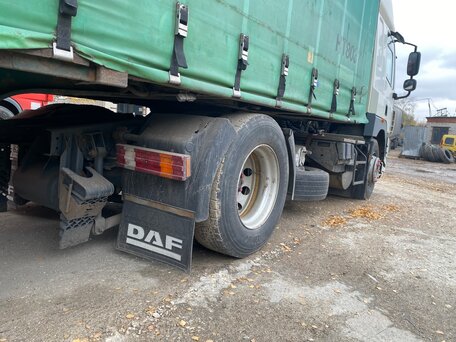 2008 DAF CF-series, белый, 1200000 рублей, вид 5