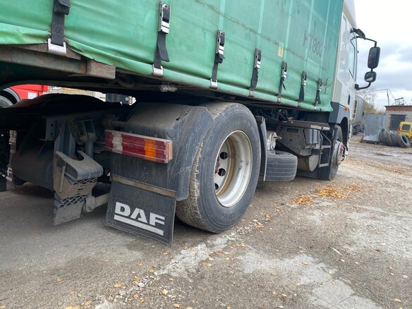 2008 DAF CF-series, белый, 1200000 рублей - вид 4