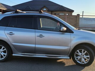 2008 Renault Koleos I, серебристый, 750000 рублей, вид 2