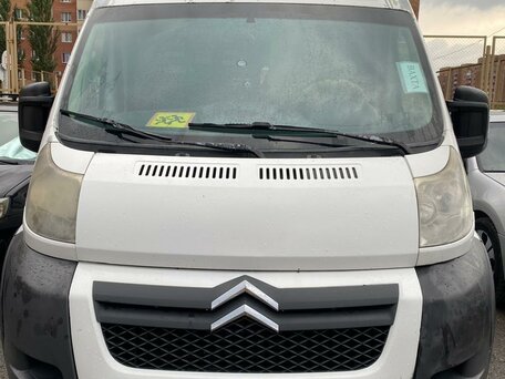 2011 Citroen Jumper, белый, 800000 рублей, вид 1