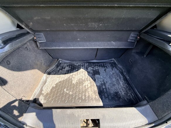 2007 Opel Astra H, чёрный, 285000 рублей - вид 20