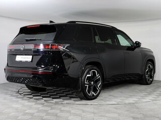2025 Volkswagen Teramont Pro II (China Market), чёрный, 5450000 рублей, вид 5
