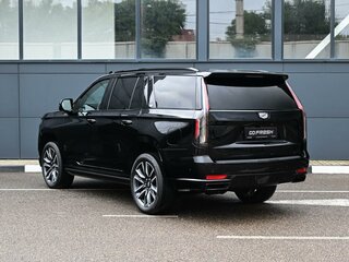 2023 Cadillac Escalade V, чёрный, 15899000 рублей, вид 2